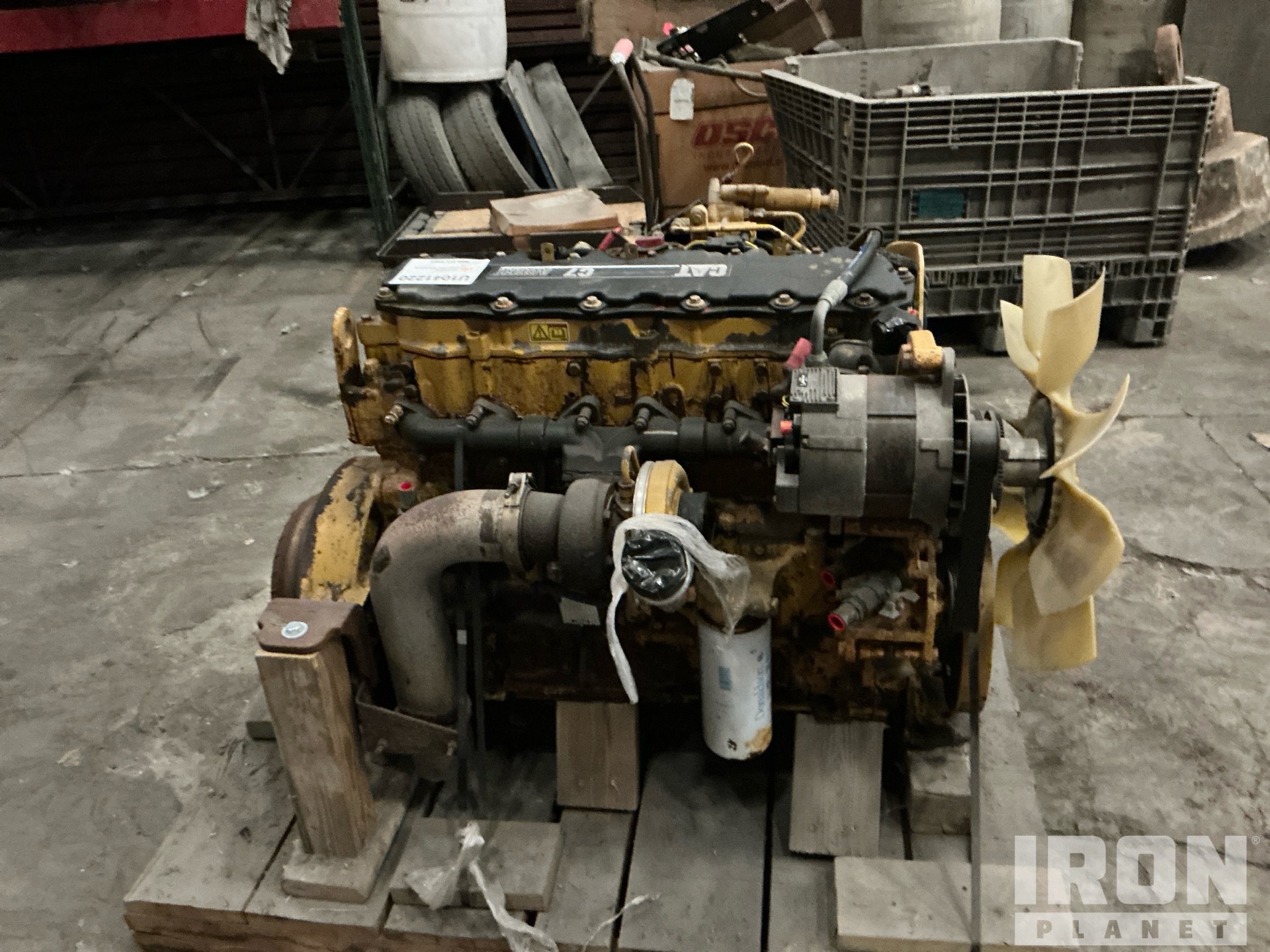 Caterpillar C7