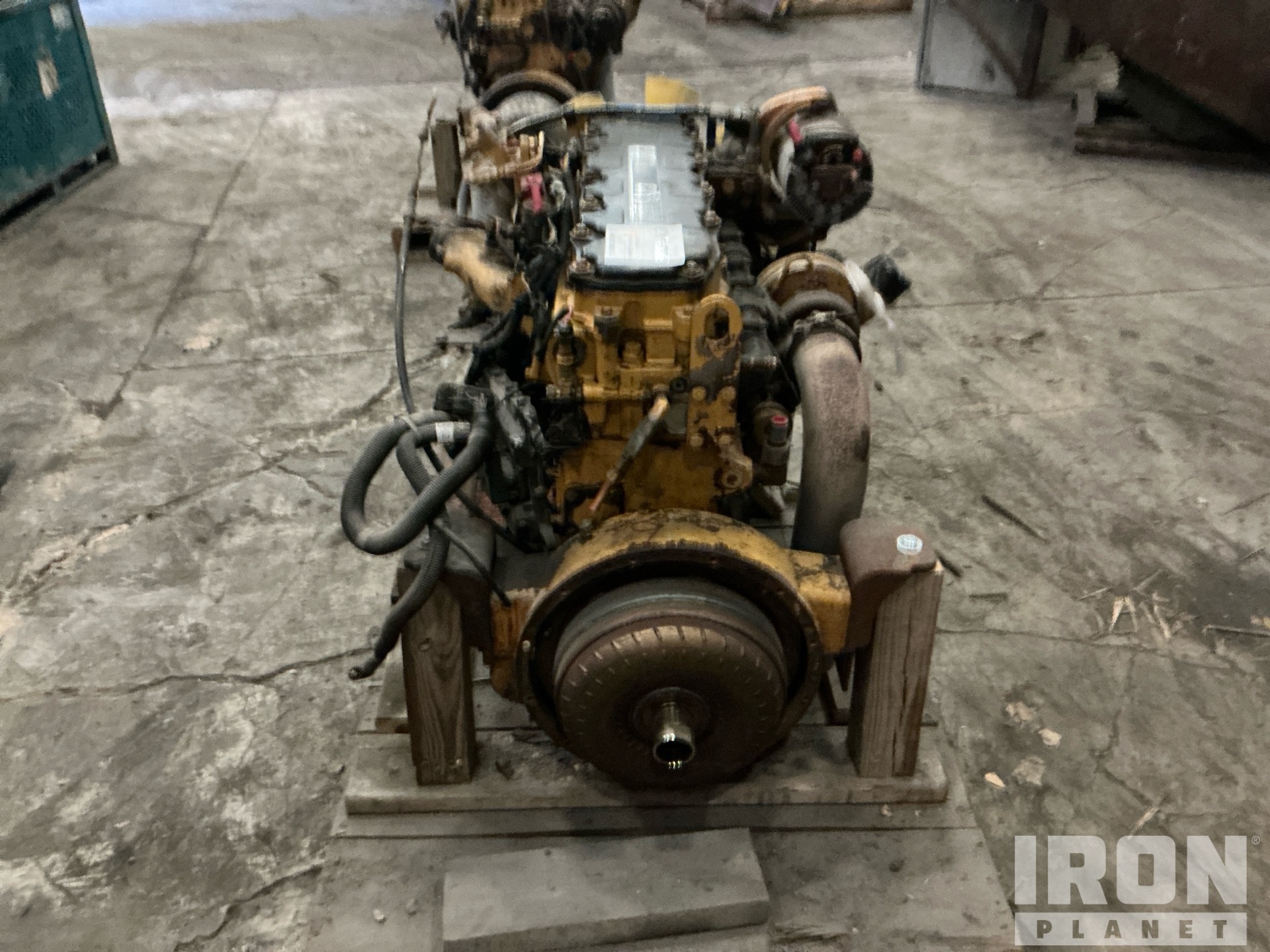 Caterpillar C7