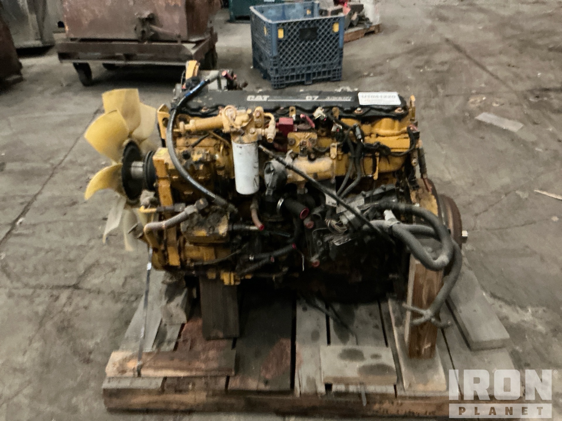 Caterpillar C7