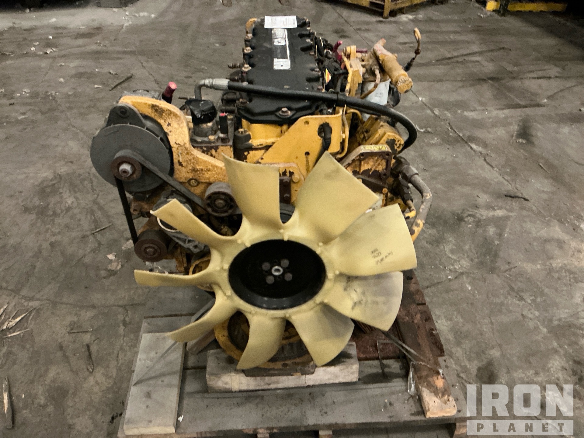 Caterpillar C7