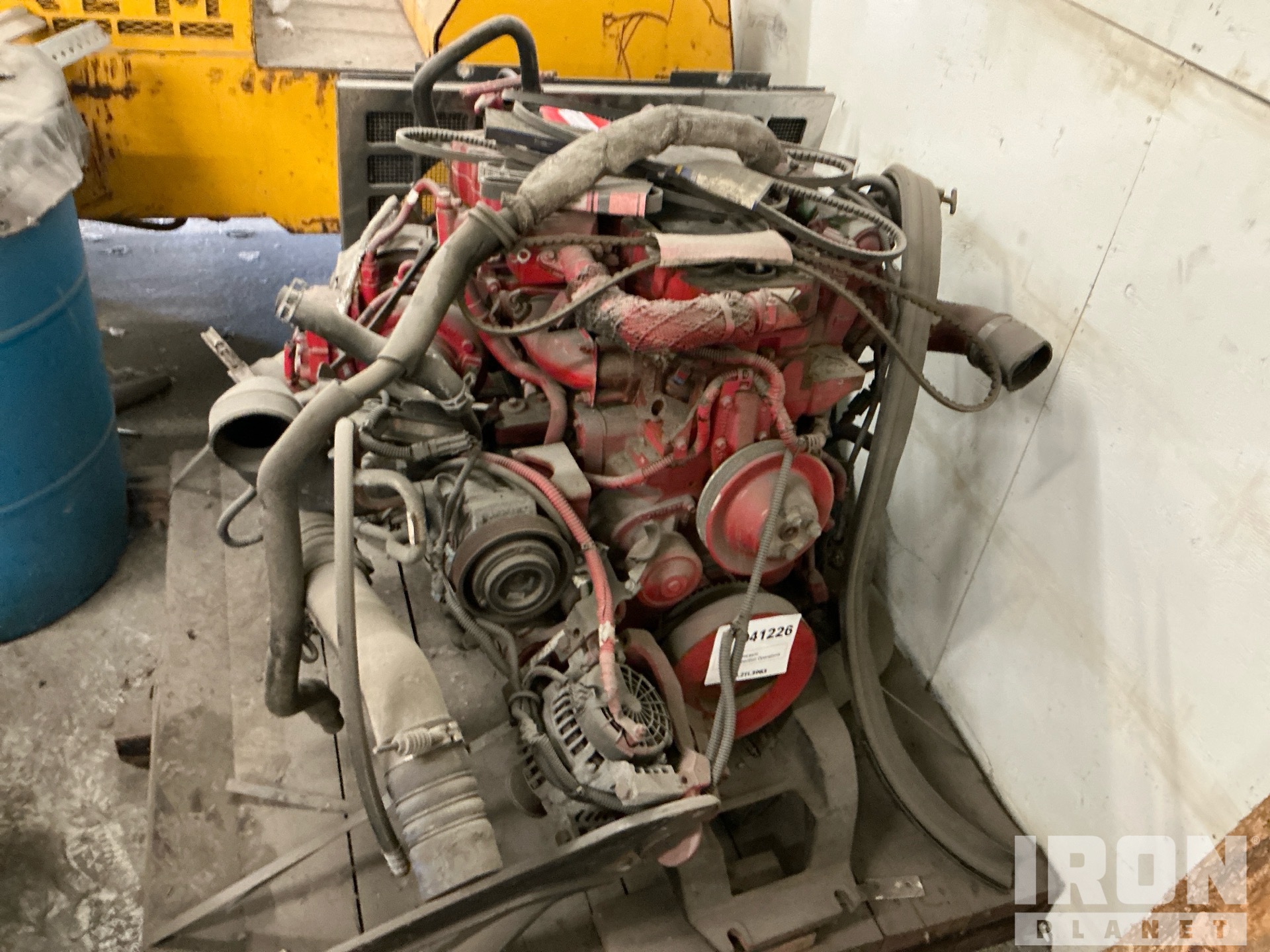 Cummins ISB6.7