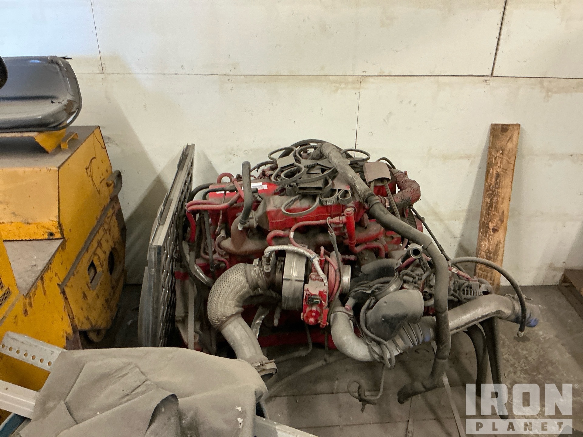 Cummins ISB6.7