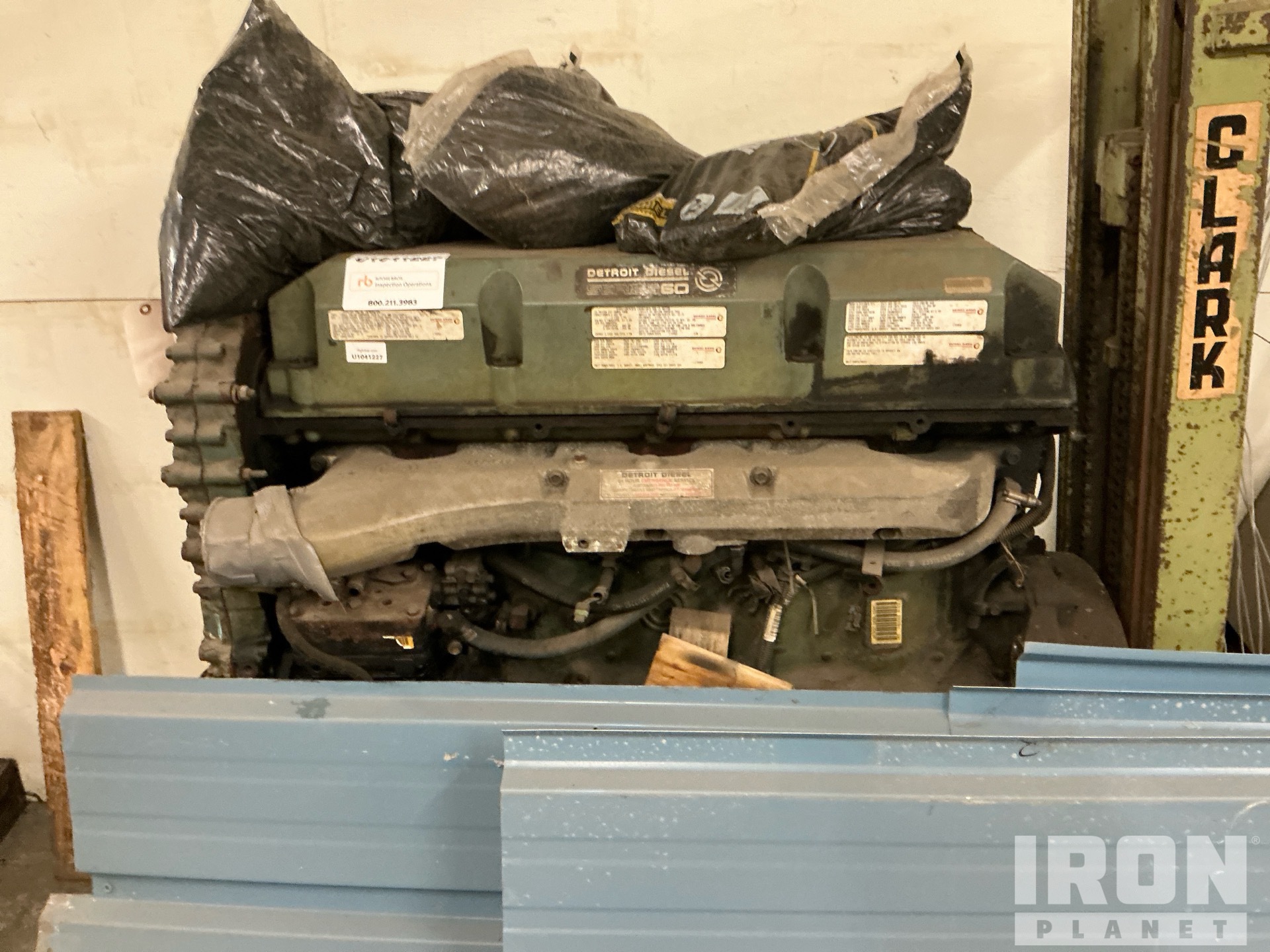 2000 Detroit Diesel SERIES 60