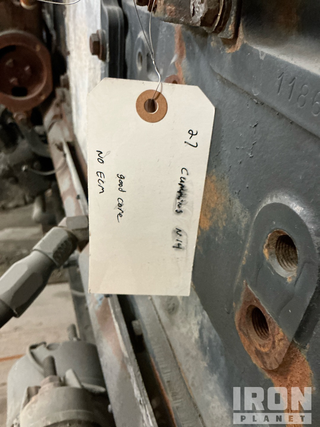 Cummins N14