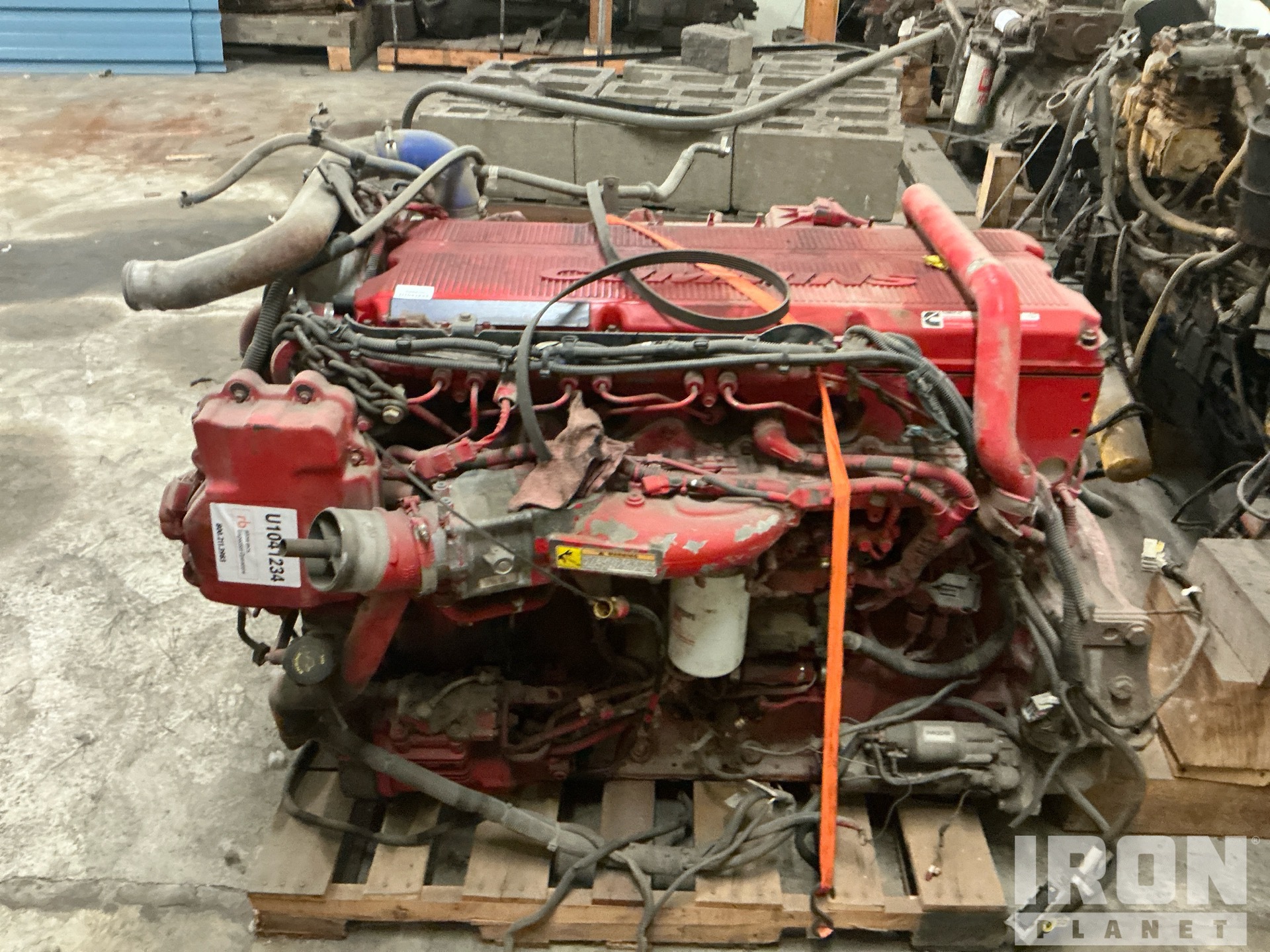 Cummins ISX15