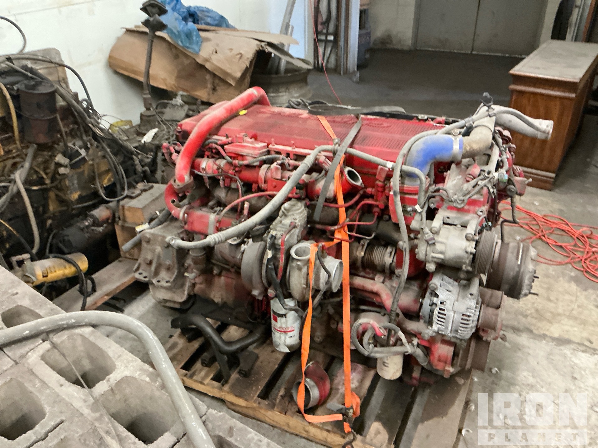 Cummins ISX15