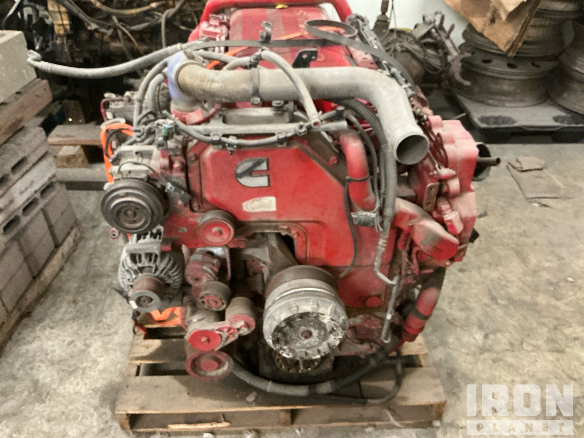 Cummins ISX15