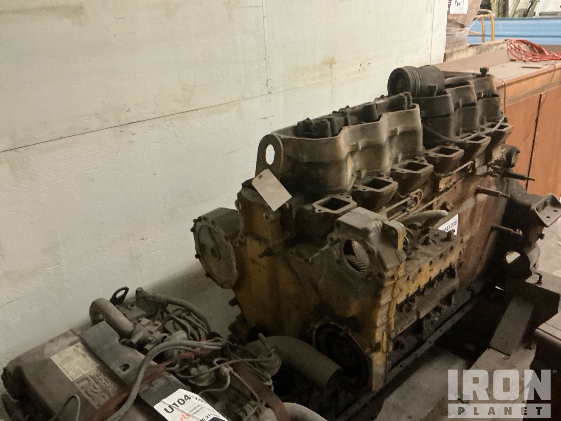 Caterpillar 3406