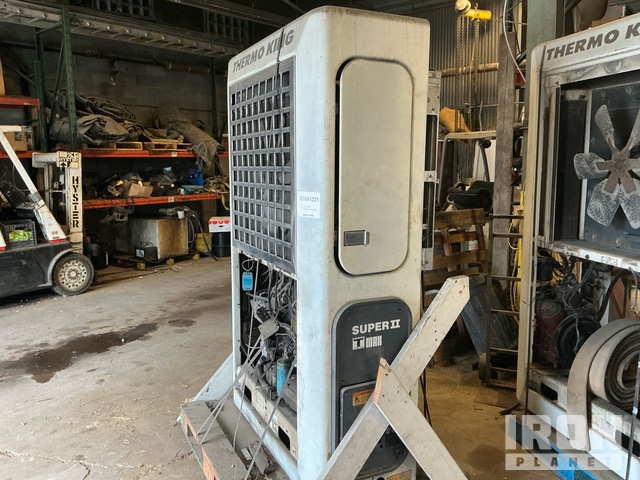 Thermo King Super -II Max Reefer Unit