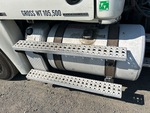 4 dessous de caisse - Camion with