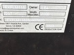 General Appearance with CE Mark