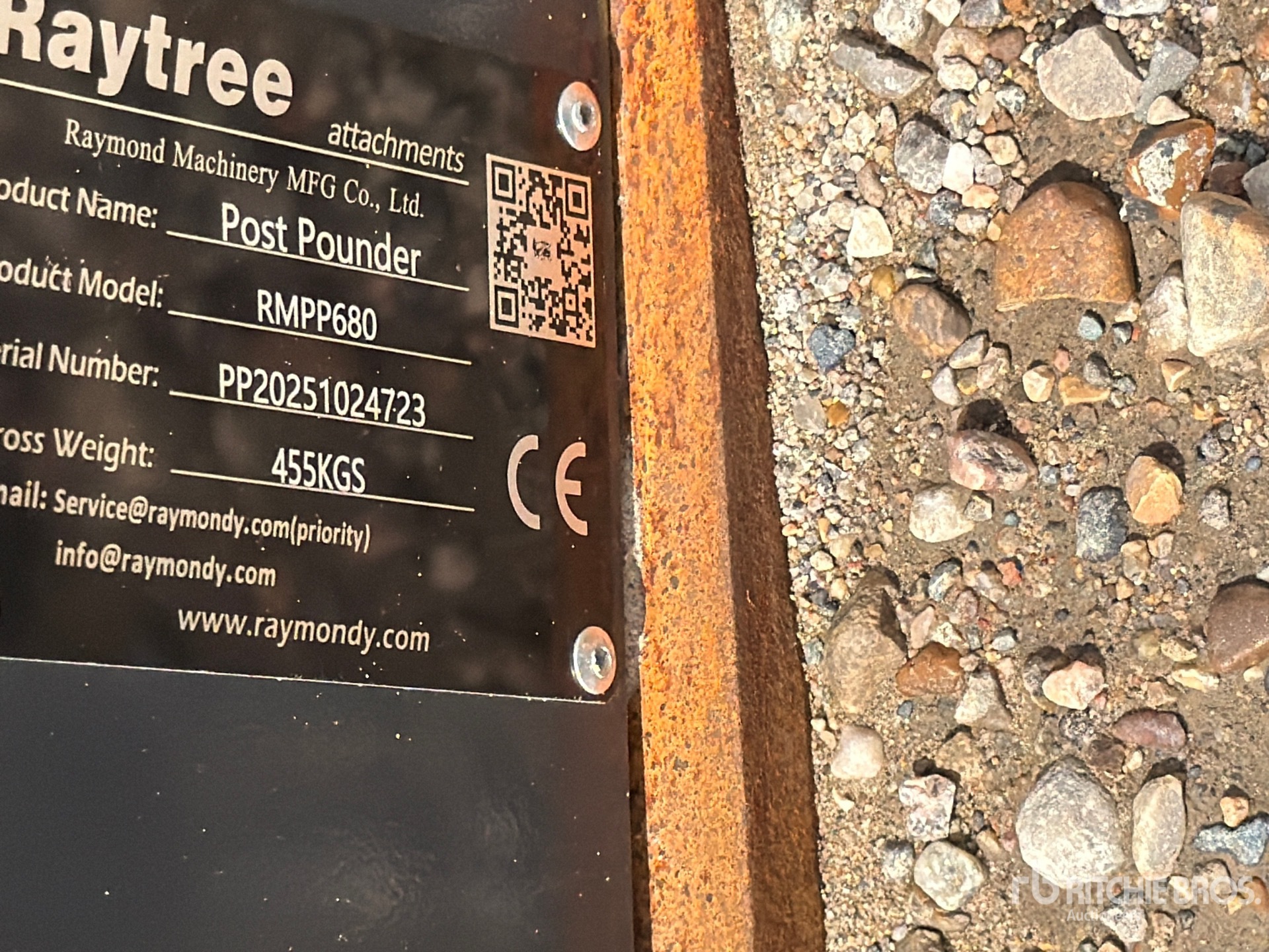RAYTREE RMPP680