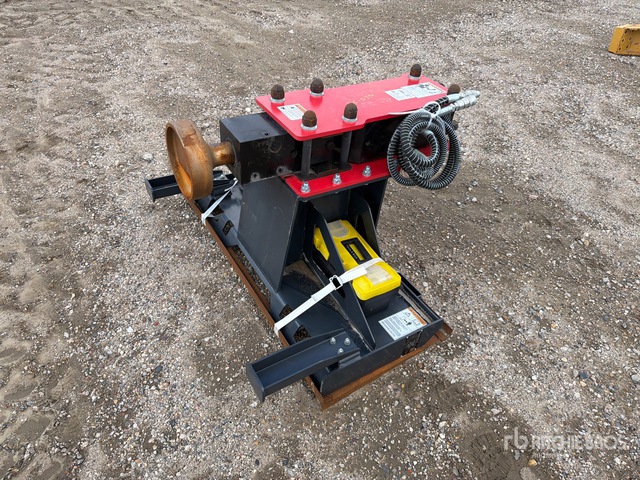 Raytree RMPP680 Fence Post Driver