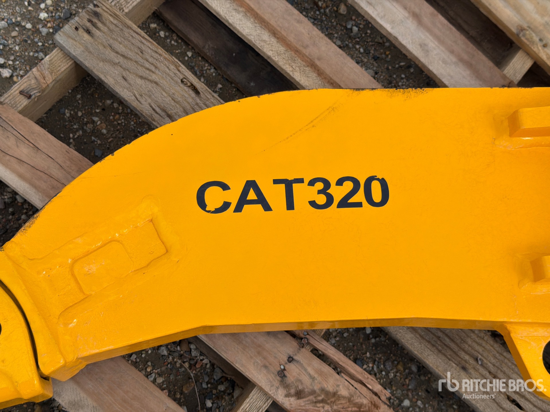 TOFT - Fits CAT 320