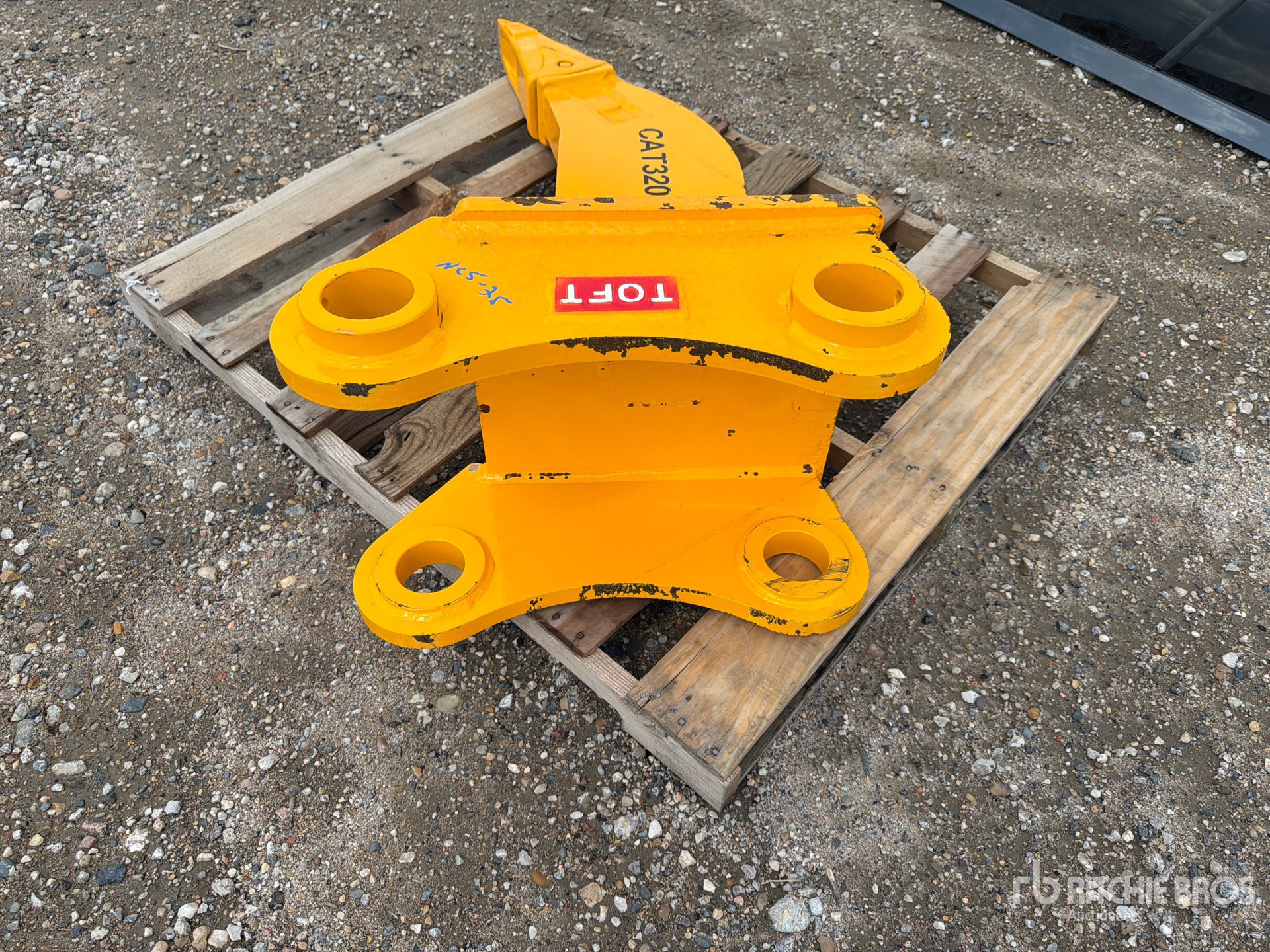 TOFT - Fits CAT 320