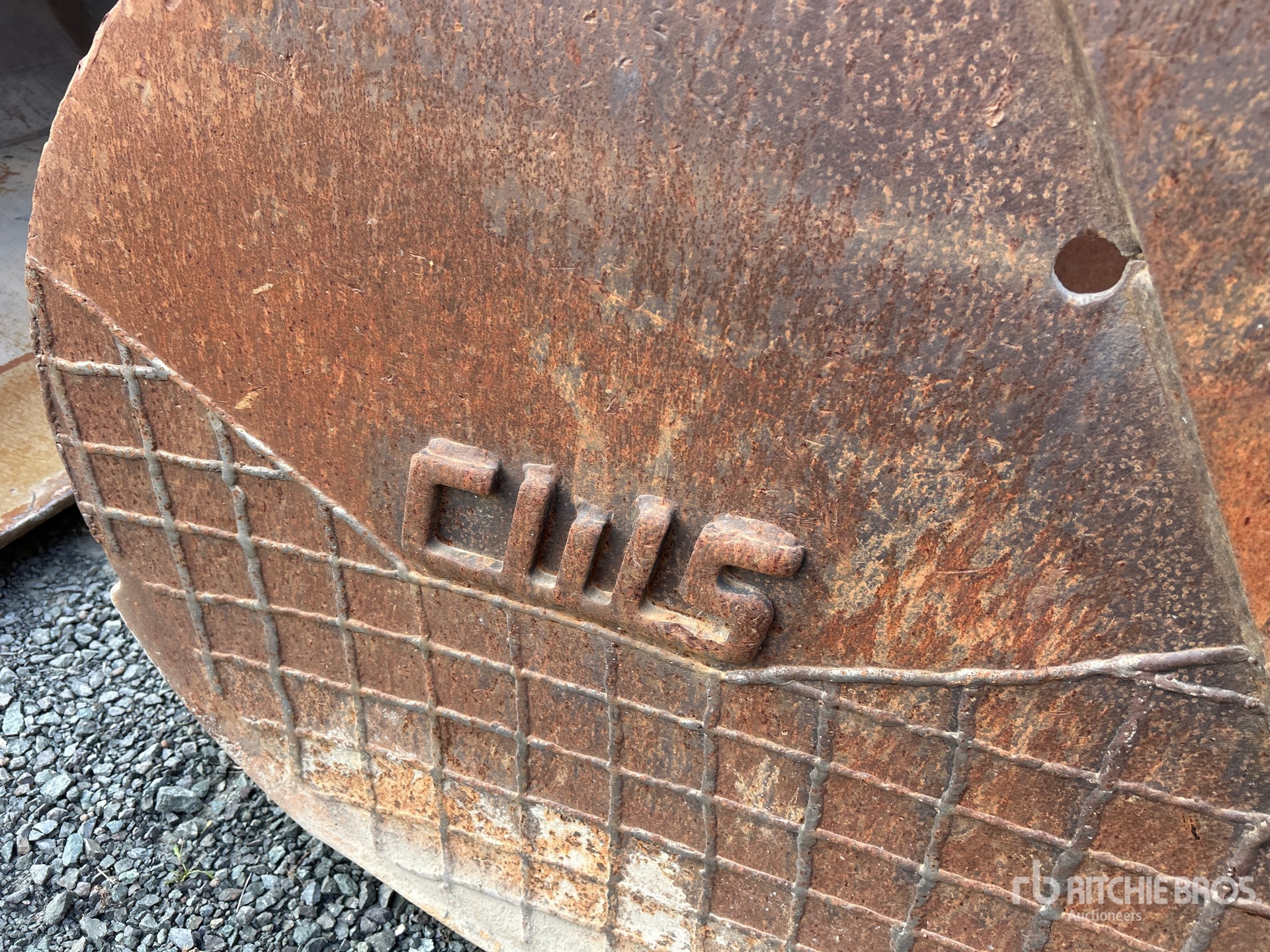 CWS 64 in Q/C Cleanup - Fits 220