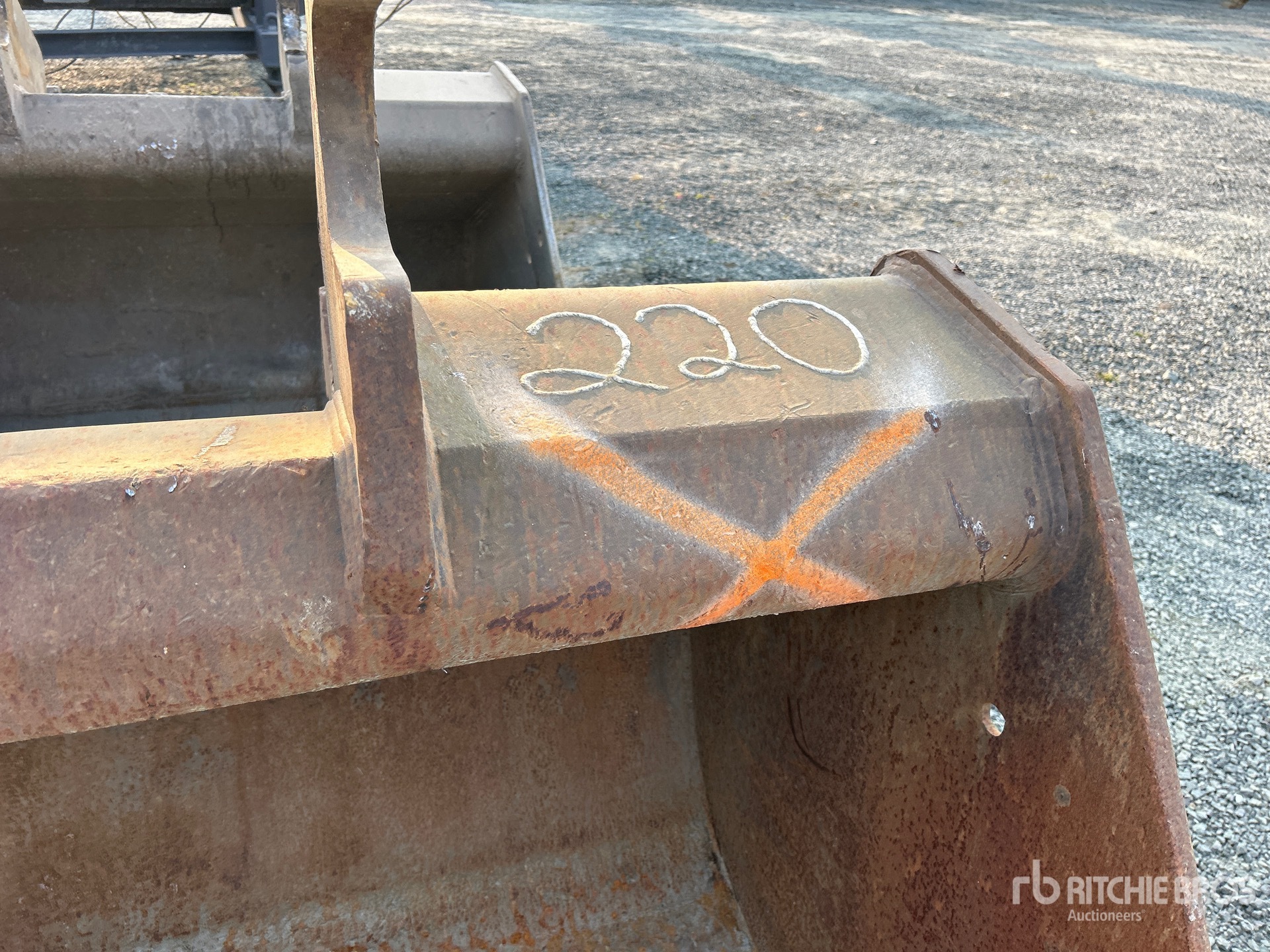 CWS 64 in Q/C Cleanup - Fits 220