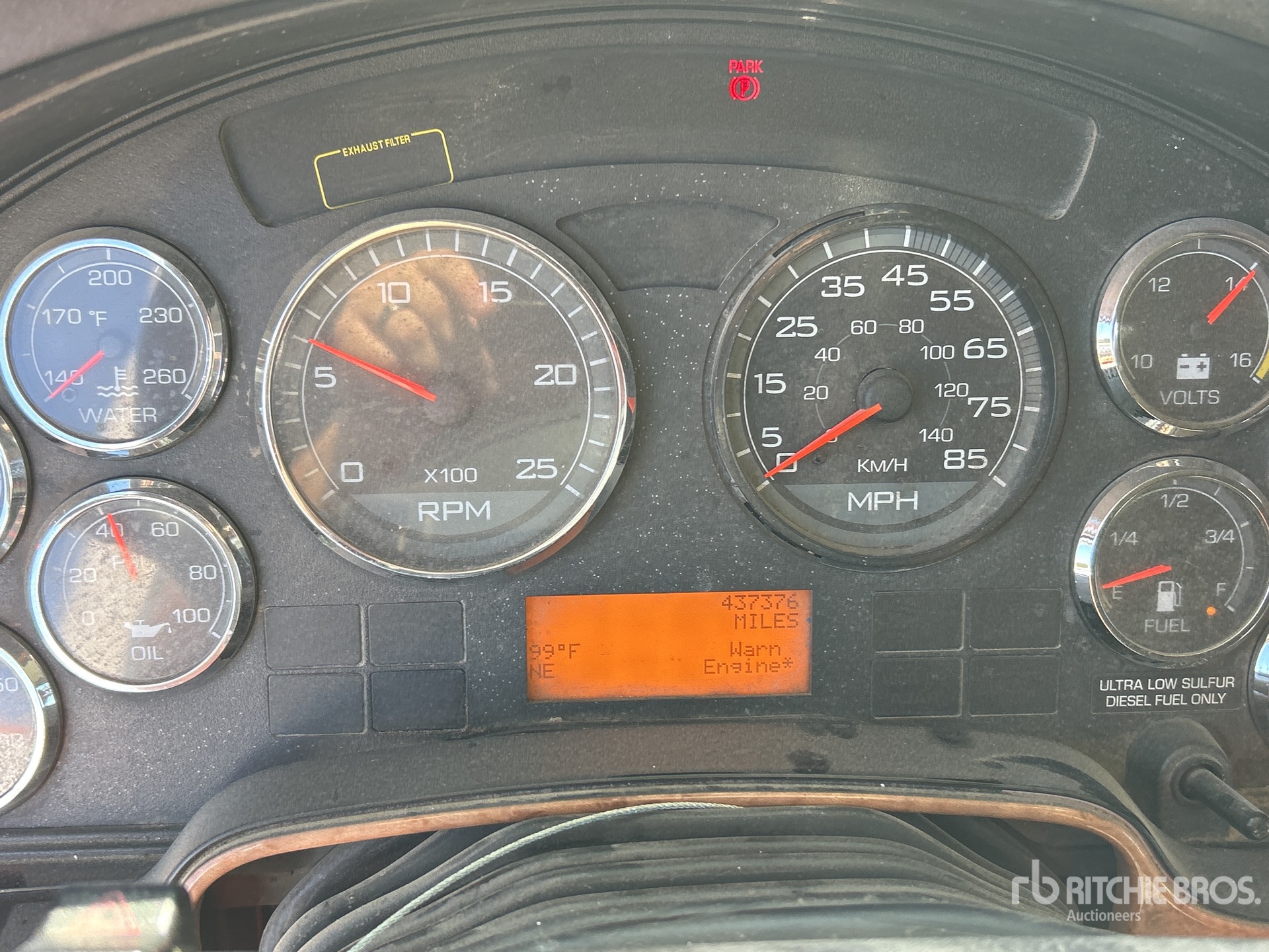 2011 International PROSTAR PREMIUM