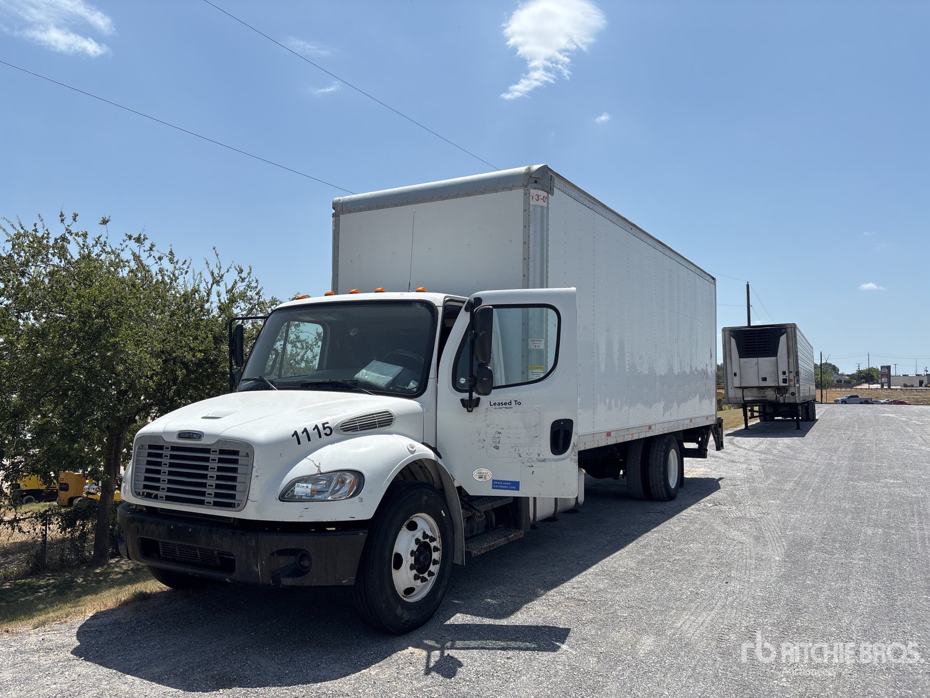 2017 Freightliner M2 106
