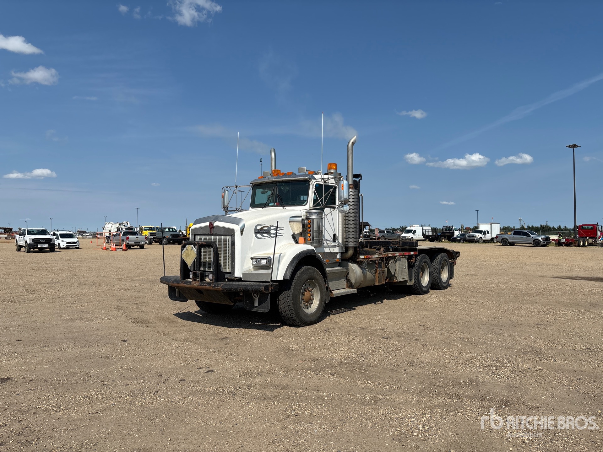 2005 Kenworth T800B