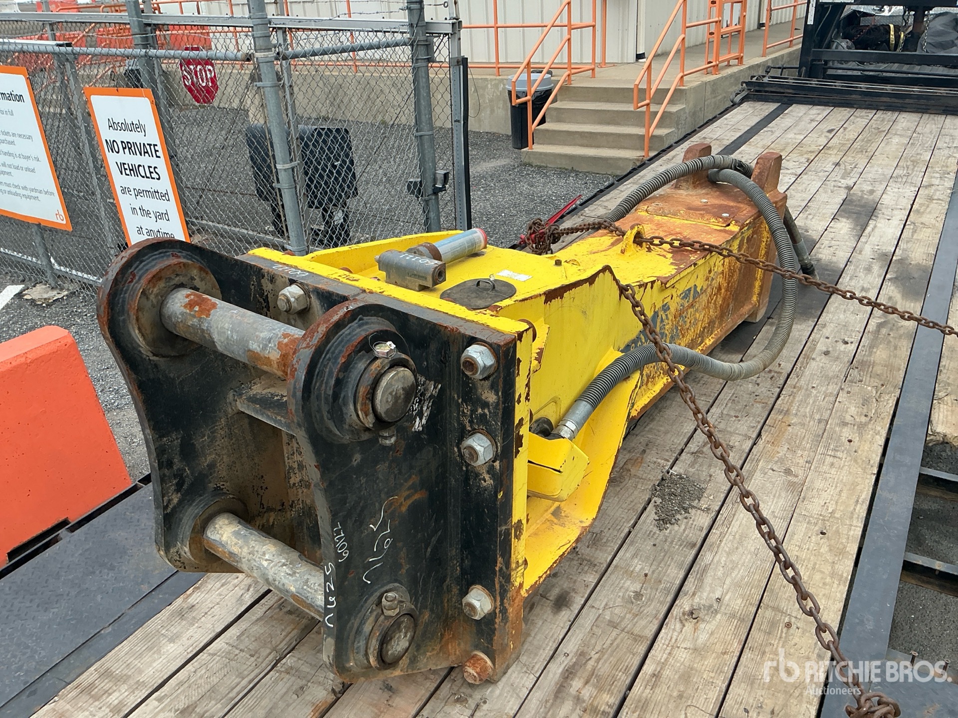 2022 Epiroc HB3600