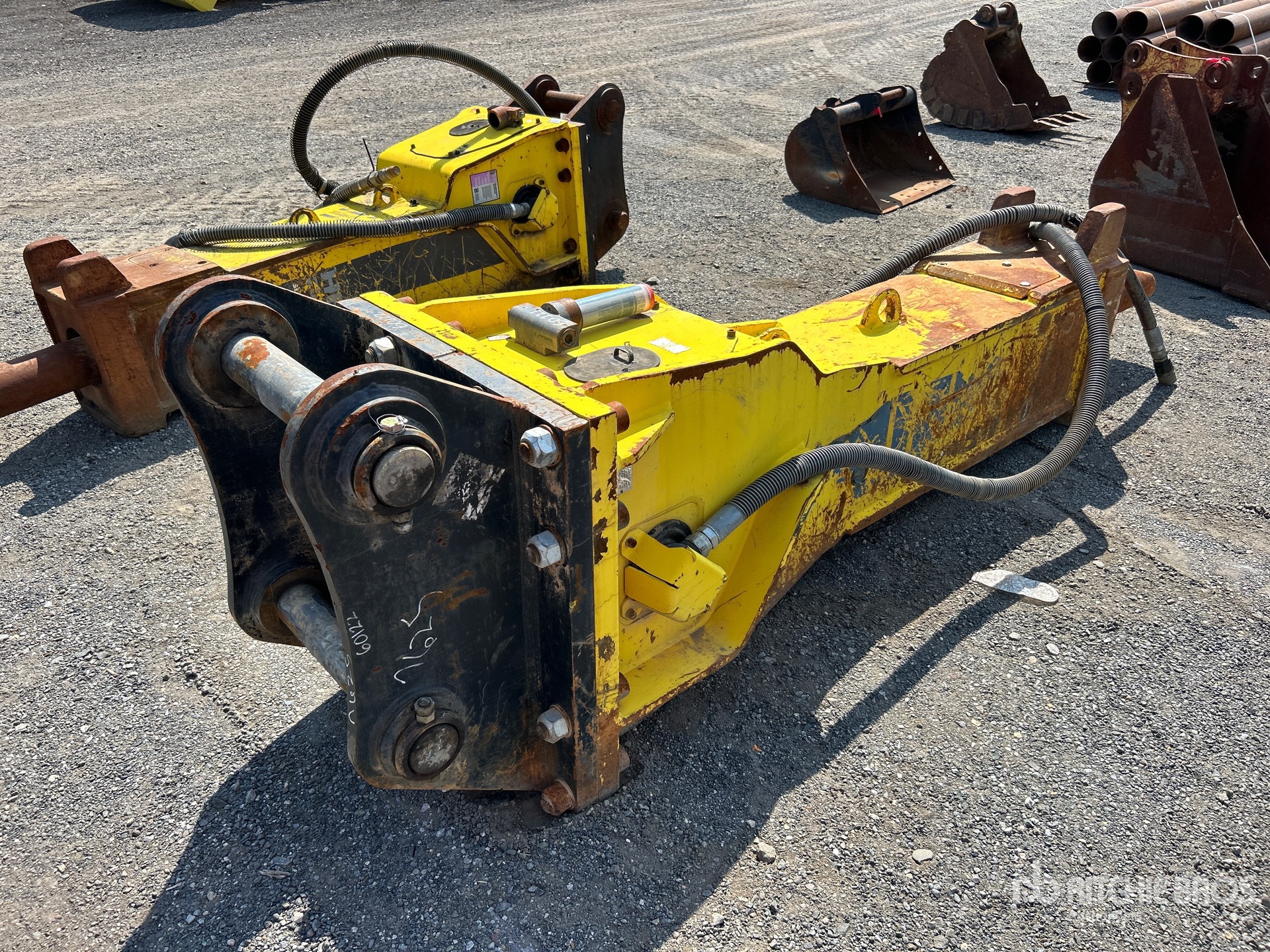 2022 Epiroc HB3600