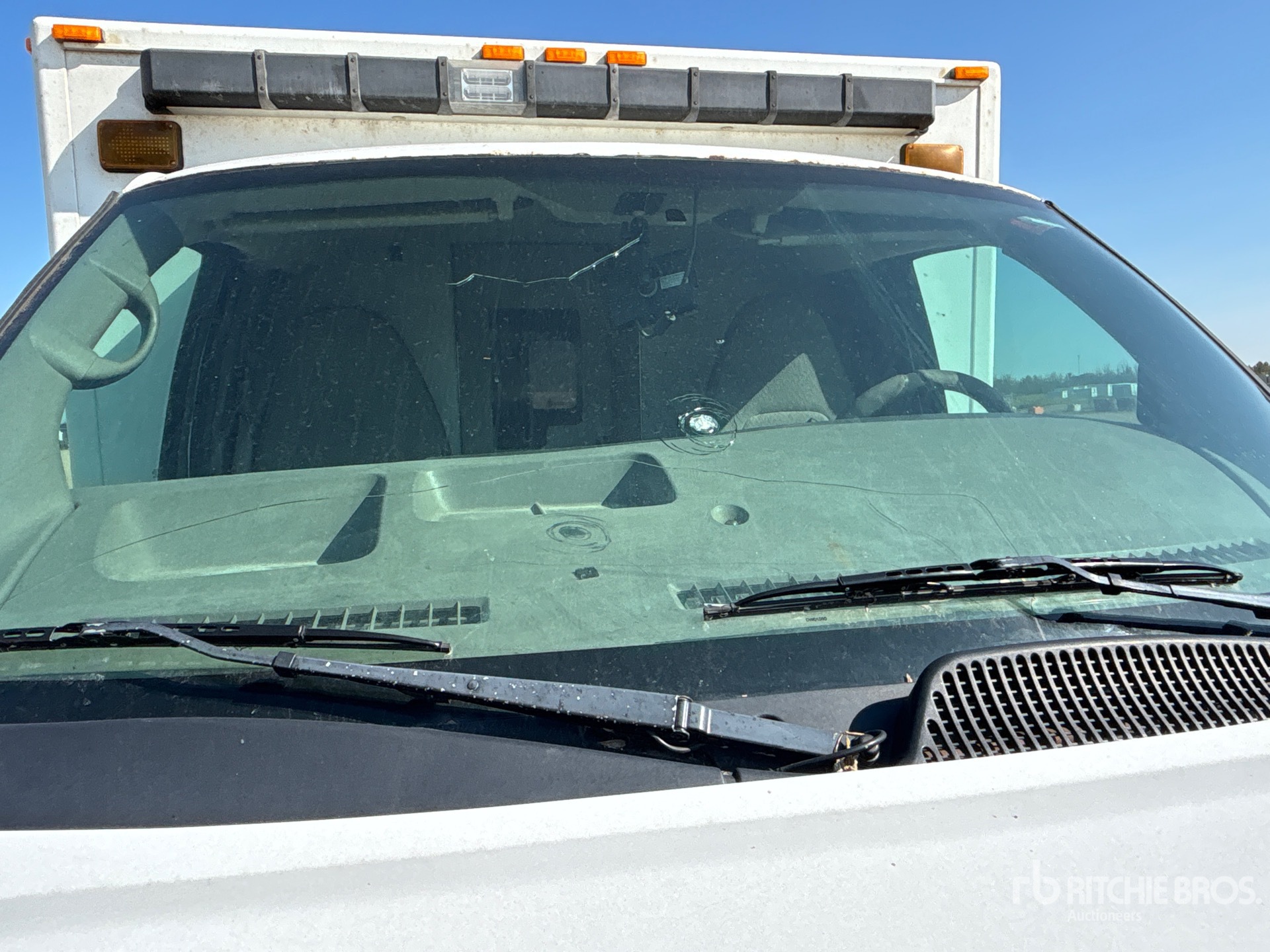 2012 Chevrolet EXPRESS 3500