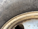 Underbody with