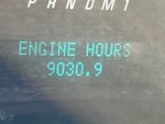 Cab with Engine Hours