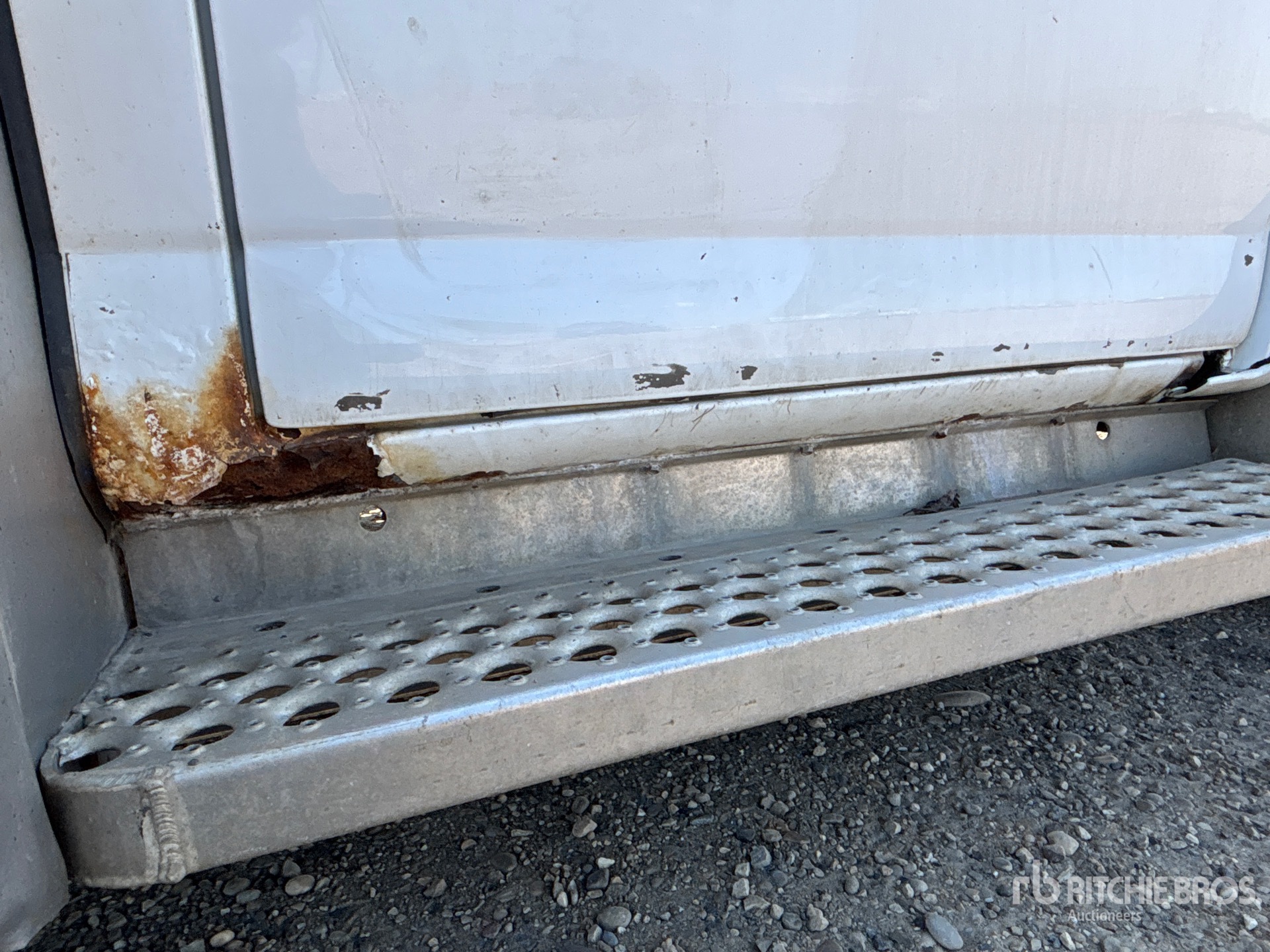 2012 Chevrolet EXPRESS 3500
