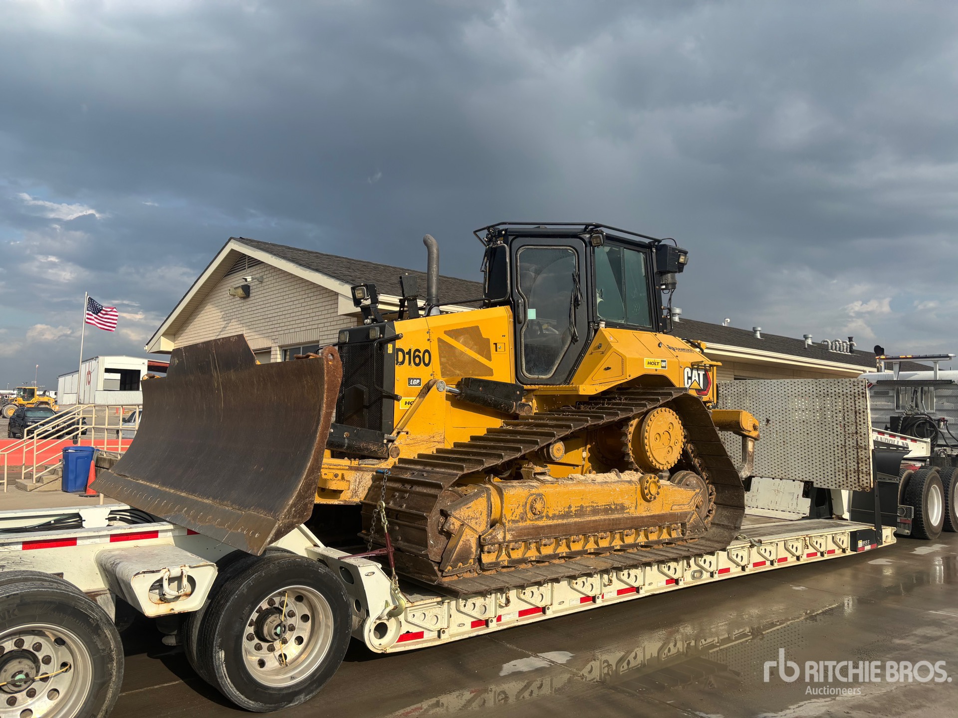 2020 Caterpillar D5