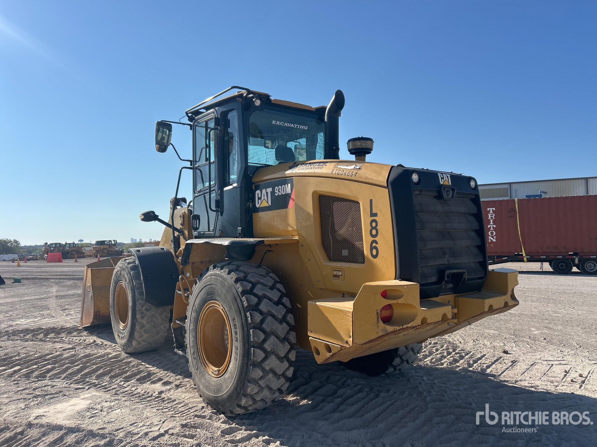 2019 Caterpillar 930M