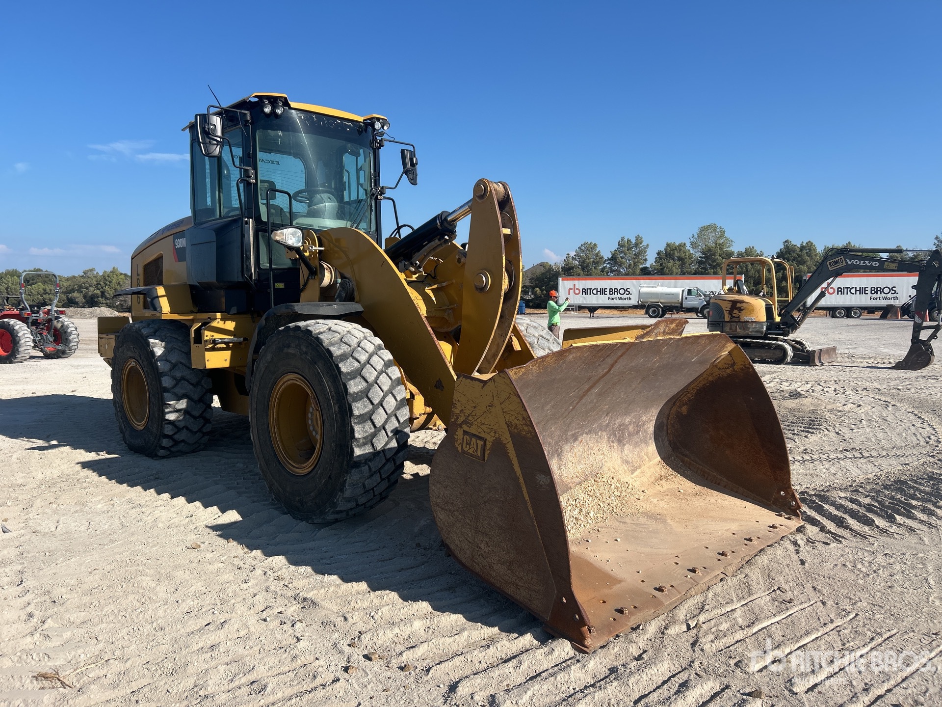2019 Caterpillar 930M