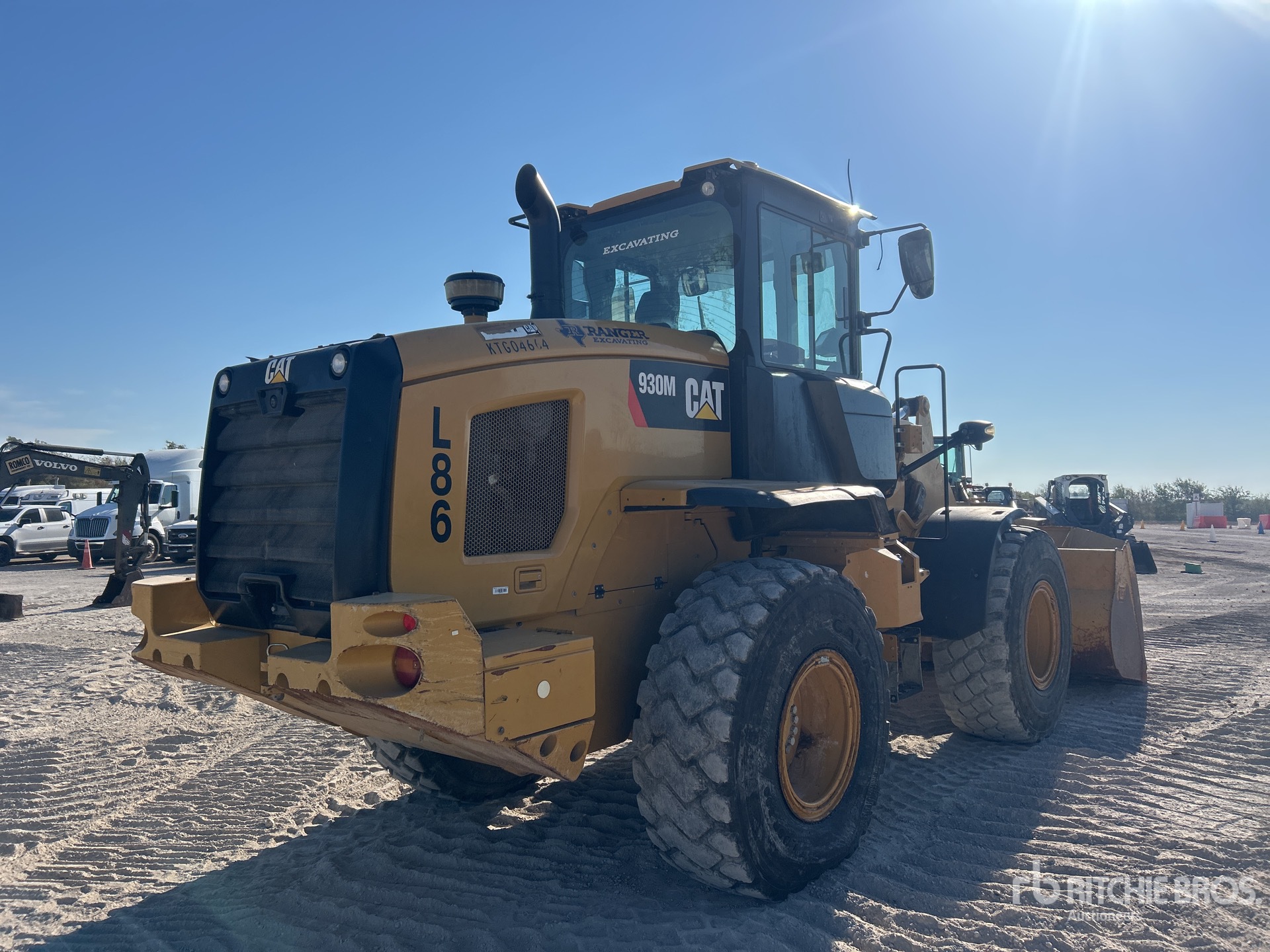 2019 Caterpillar 930M