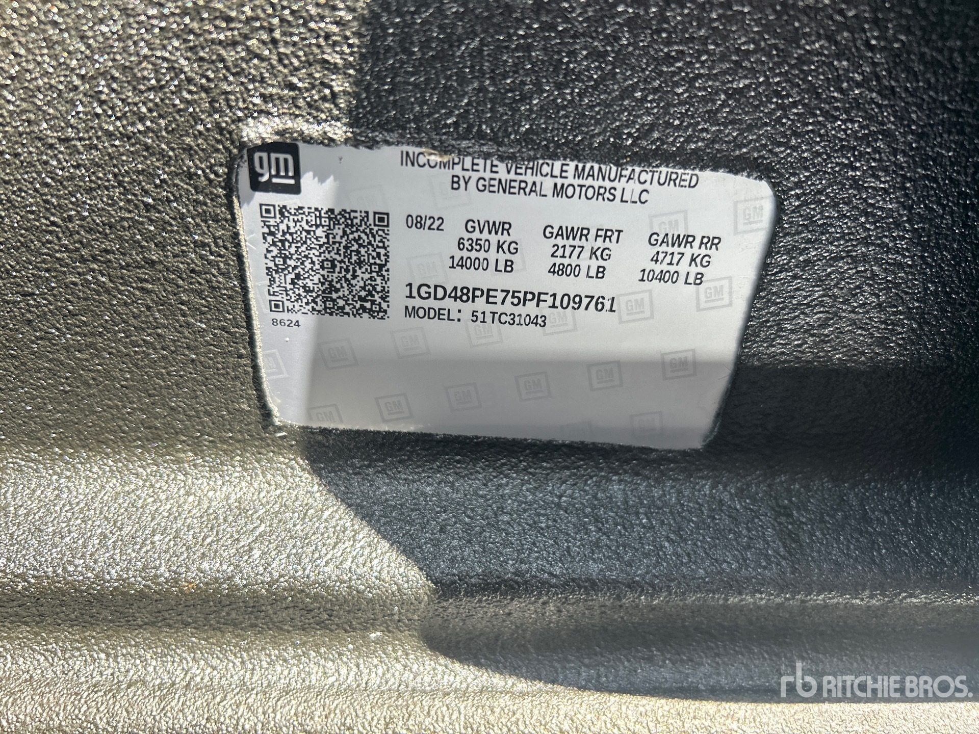 2023 GMC Sierra 3500HD