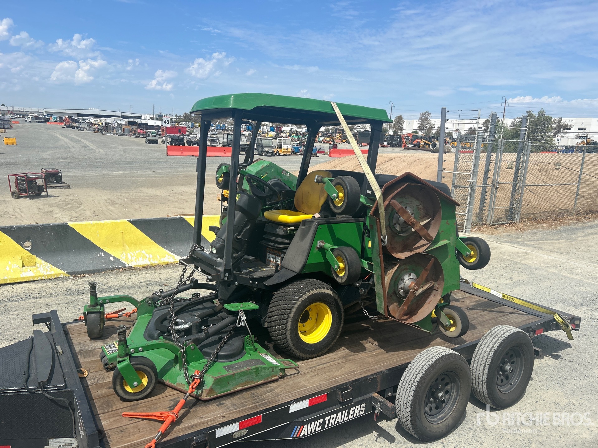 Photo of 2018 John Deere 1600