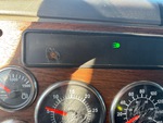Cab with Warning Lights