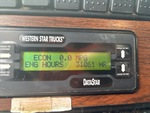 Cab with Engine Hours