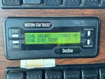 Cab with Engine Hours