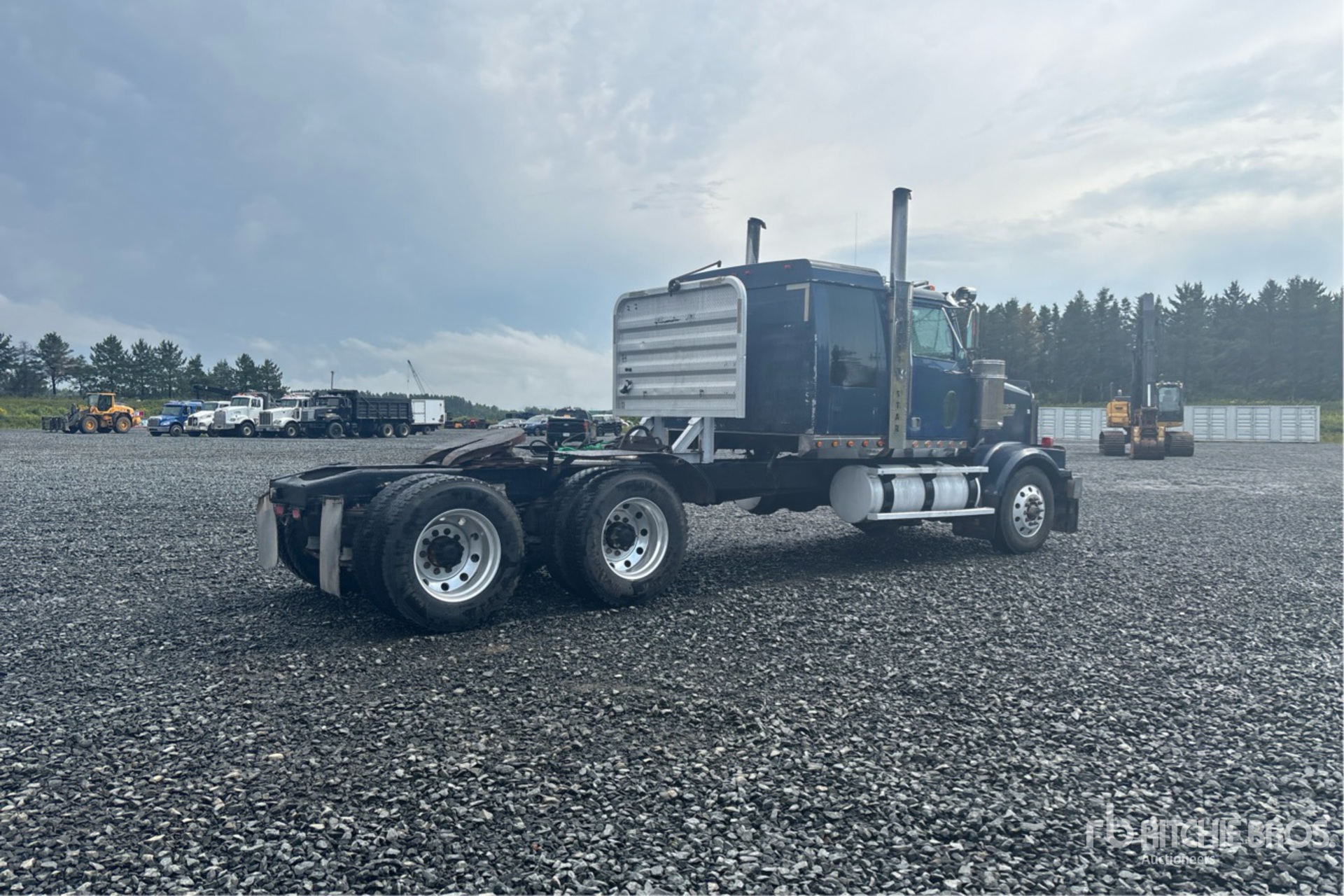 2007 Western Star 4900