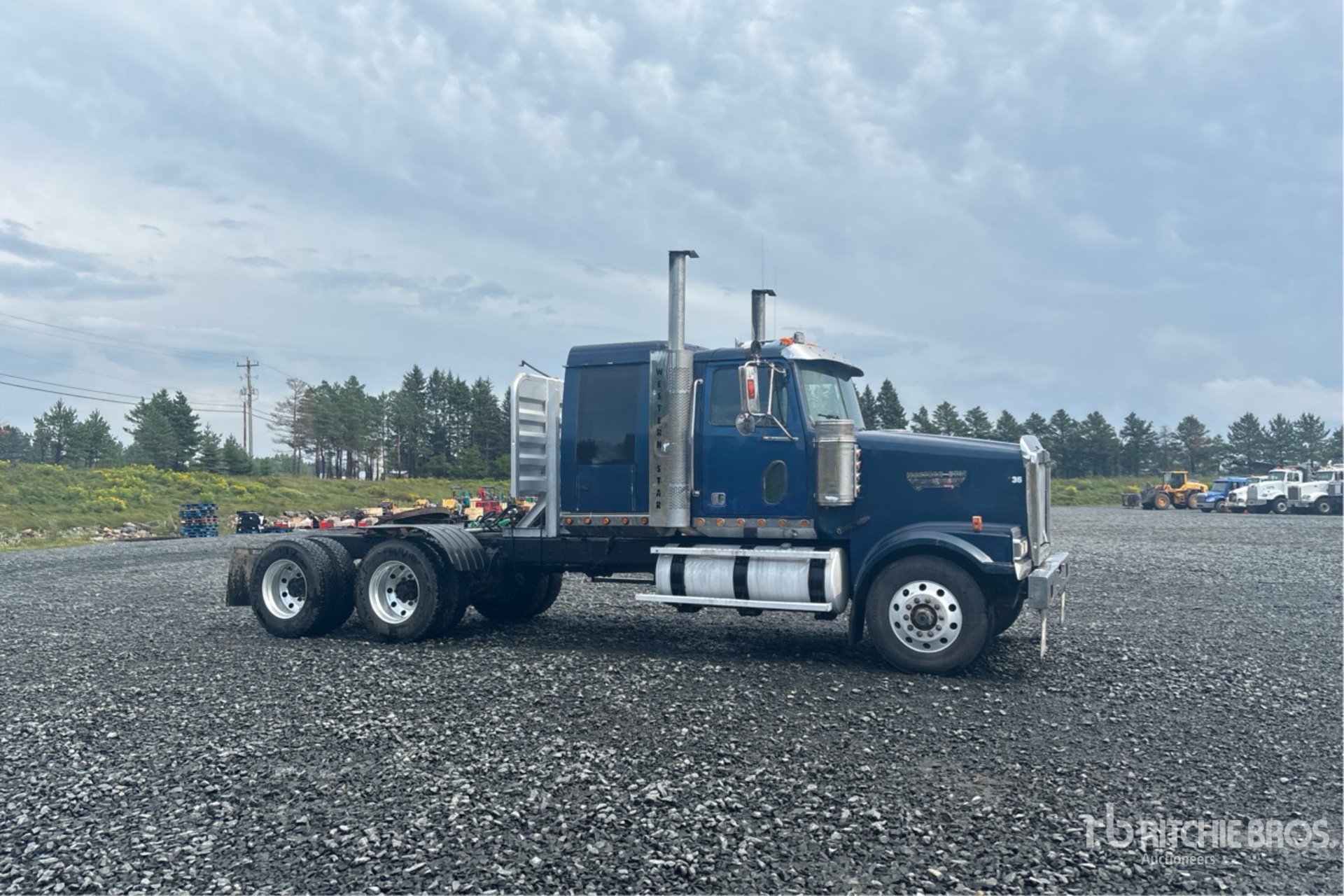 2007 Western Star 4900