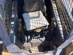 Control Station with Steering Controls