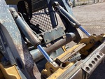 Hydraulics with Bucket Tilt Cylinders