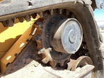 Undercarriage with Sprockets