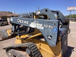 Chassis with Lift Arm Condition