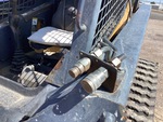 Hydraulics with Auxiliary Hydraulic Plumbing
