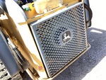 Engine with Radiator