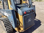 General Appearance with Sheet Metal (fiberglass) Condition