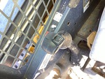 Control Station with Auxiliary Hydraulic Control
