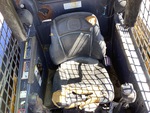Control Station with Seats/Armrests